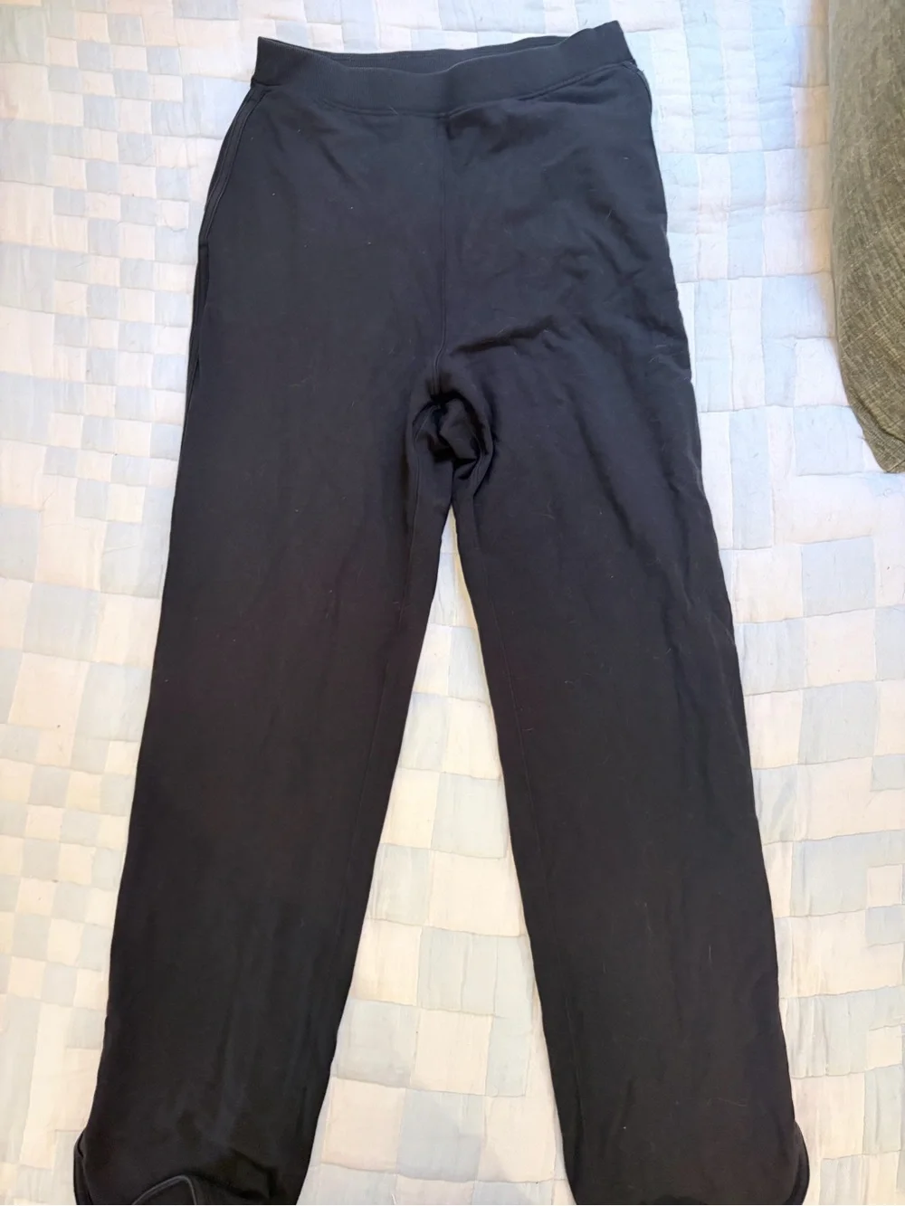 lululemon athletica comfortable black